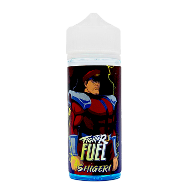 E-LIQUIDE SHIGERI FIGHTER FUEL 100ML