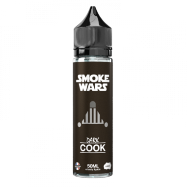 E-LIQUID DARK COOK 50ML E.TASTY