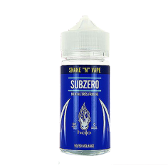 E-LIQUIDO SUB-ZERO 50ML HALO