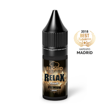 E-Liquid Le Relax 10ml - Tabac Blond, Vanille, Cookie & Kaffee | Eliquid Deutschland