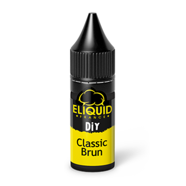 Brown tobacco flavour Eliquid France