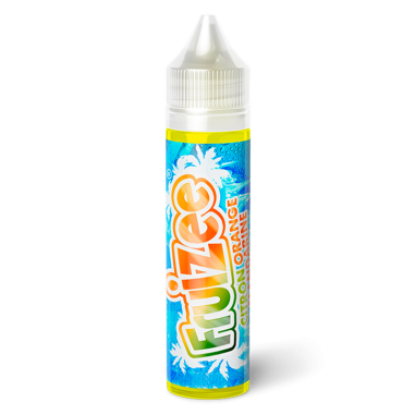 E-Liquid Zitrone Orange Mandarine - King Size - fruizee