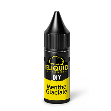 Ghiaccio al gusto di menta 10ml Eliquid Francia