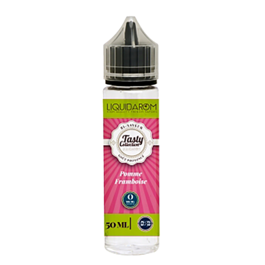 E LIQUIDE POMME FRAMBOISE 50ml LIQUIDAROM