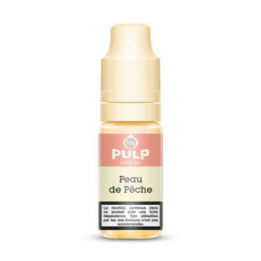 E-liquide Peau de Pêche - PULP