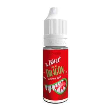 E-liquido Freeze Dragon Liquideo 10ml