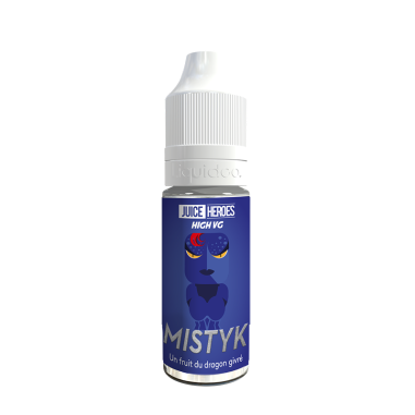 E-liquid Mistyk liquideo 10ml