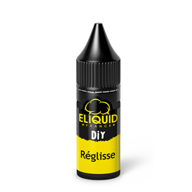 Liquorice flavouring 10ml - Eliquid France