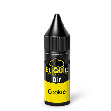 Aroma galleta 10ml - Eliquid France