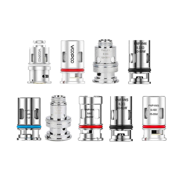 RESISTENZE PNP - VOOPOO