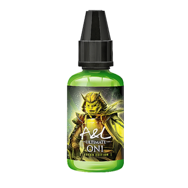 CONCENTRÉ ONI GREEN EDITION ULTIMATE A&L 30ML