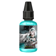 SHIVA GREEN EDITION CONCENTRÉ ULTIMATE A&L 30ML