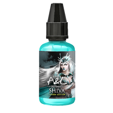 SHIVA GREEN EDITION ULTIMATE A&L CONCENTRATE 30ML