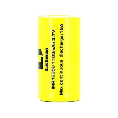 ACUSACIÓN 18350 LISTMAN