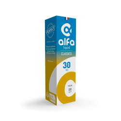 E-liquide FR-M Alfaliquid 10 ml