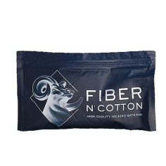BEUTEL COTTON V2 10G FIBER N' COTTON