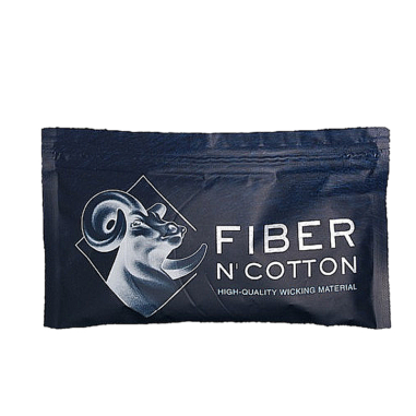 BAG COTTON V2 10G FIBER N' COTTON