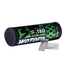 CONFEZIONE DA 10 PROFILI A MAGLIA KA1 0.18OHM WOTOFO