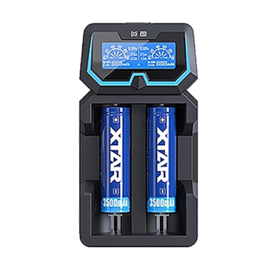 Chargeur X2 (Extended Version) - XTAR