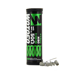 PACK DE 5 COILS ALIEN WIRE NI80 30*3+38 0.5OHM WOTOFO