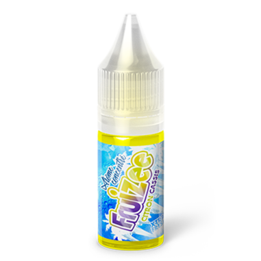 CITRON CASSIS XTRA FRESH CONCENTRÉ ELIQUID FRANCE FRUIZEE 10ML