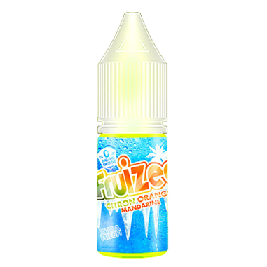 CITRON ORANGE MANDARINE XTRA FRESH CONCENTRÉ ELIQUIDFRANCE FRUIZEE 10ML