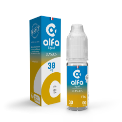 E-liquide FR4 Alfaliquid 10 ml