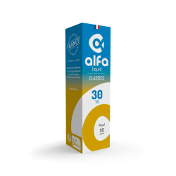 E-liquide Royal Alfaliquid 10 ml