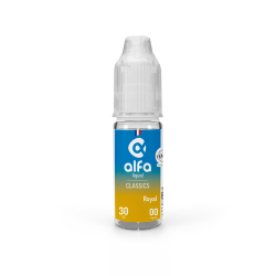 Royal Alfaliquid 10 ml | Classic Blond Gourmand