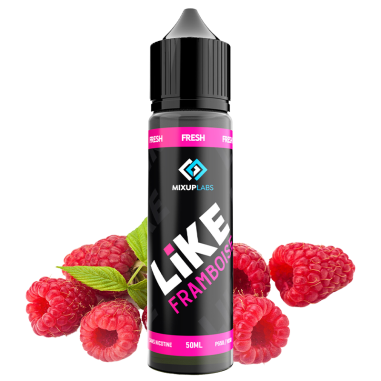 E-liquide Framboise 50ML Like-Mixup Labs