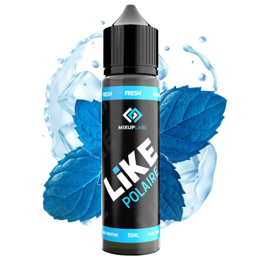 E-Liquid Polar 50ML Like-Mixup Labs