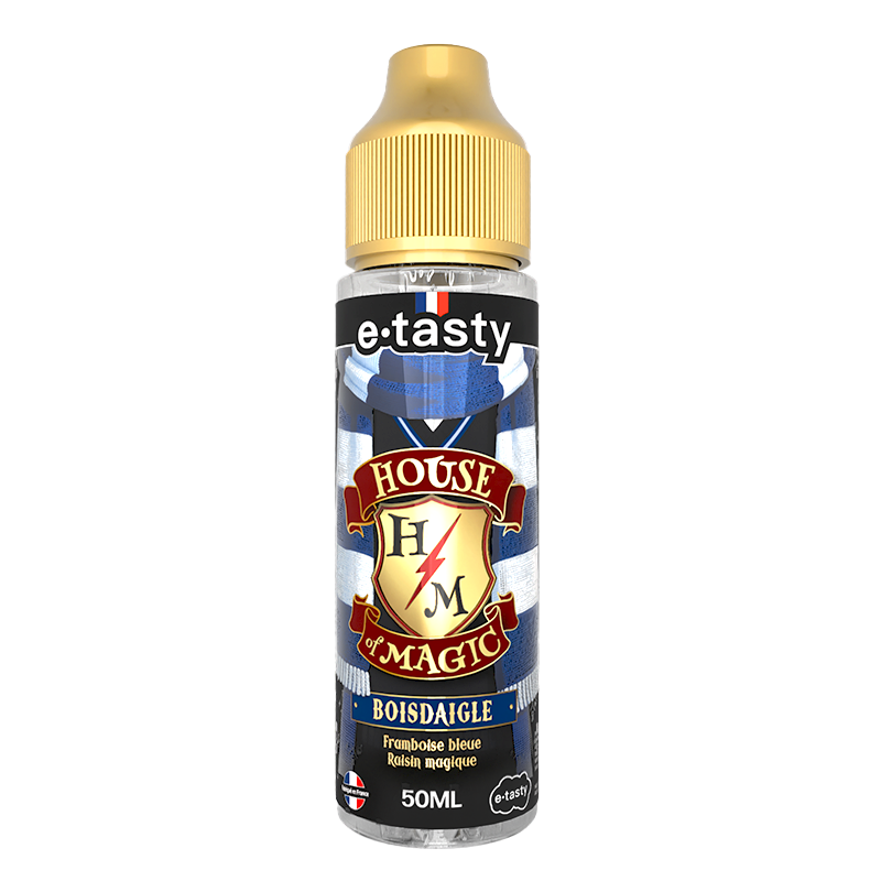 E-liquide Boisdaigle House of Magic 50 ml