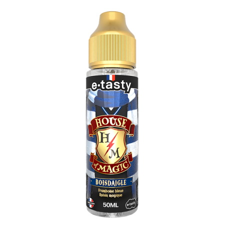 E-liquide Boisdaigle House of Magic 50 ml