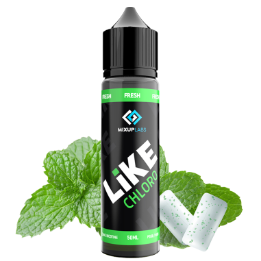 Chloro 50ML Like-Mixup Labs E-Liquid