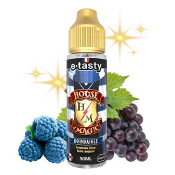 Boisdaigle House of Magic 50 ml E-liquid E.Tasty