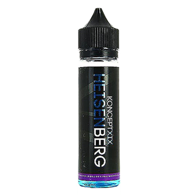 E-LIQUID HEISENBERG 50ML VAMPIRE VAPE