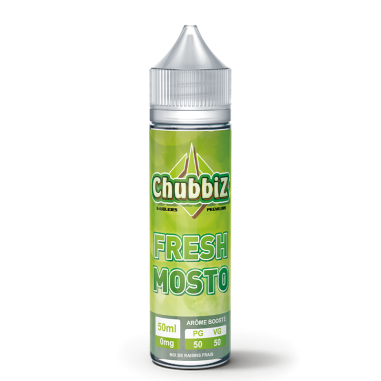 E-LIQUIDE Mosto Fresco 50ML MIXUPLABS