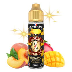 Mangpouffle House of Magic 50 ml E-Flüssigkeit E.Tasty