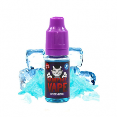 E-liquide Heisenberg par Vampire Vape 10ml