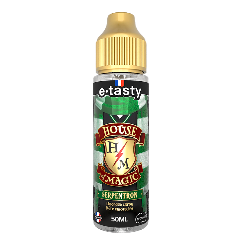 E-liquide Serpentron House of Magic 50 ml