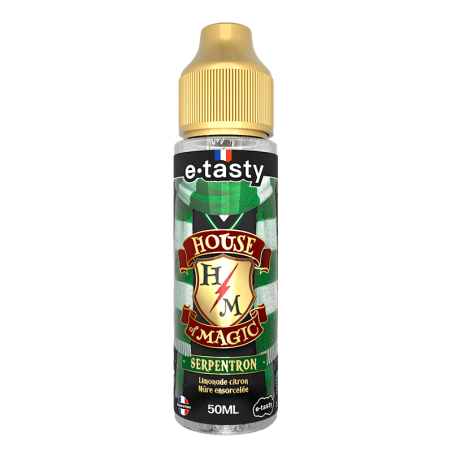 E-liquide Serpentron House of Magic 50 ml