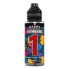 E-liquide Numbers 01 E.Tasty 100 ml
