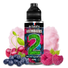 Números 02 E.Tasty 100 ml Fresa, Cereza &amp; Fresco