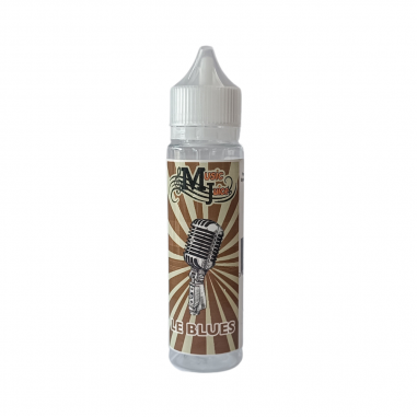 E-LIQUIDE LE BLUES MUSIC JUICE 50ml