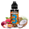 Numbers 03 E.Tasty 100 ml – Pfirsich, Kokos, Maracuja