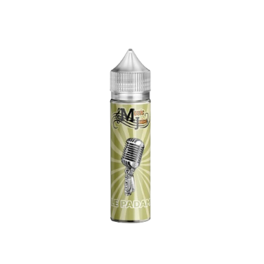 E-LIQUIDE LE PADAM MUSIC JUICE 50ml