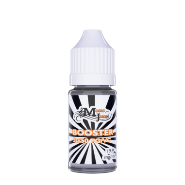 SUCCO DI MUSICA BOOSTER 10ml-20mg