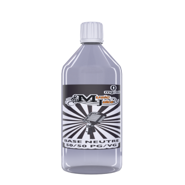 BASE MUSIC JUICE 1L