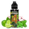 Nummern 04 E.Tasty 100 ml Grüne Zitrone, Menthe
