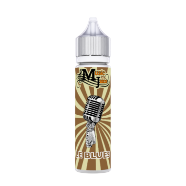 E-LIQUIDE LE BLUES MUSIC JUICE 50ml